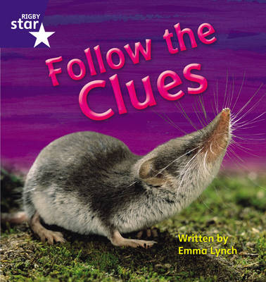 Cover of Star Phonics: Follow the Trail (Phase 5)