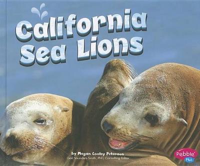 Book cover for California Sea Lions