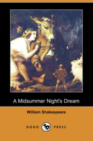 Cover of A Midsummer Night's Dream (Dodo Press)