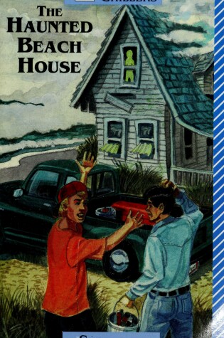 Cover of The Haunted Beach House