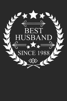 Book cover for Best Husband Since 1988