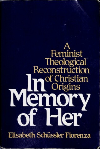 Cover of In Memory of Her 2ed