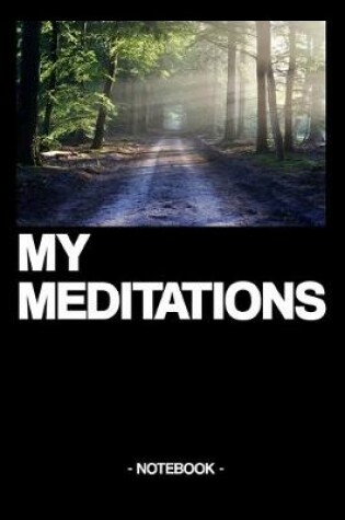 Cover of My Meditations