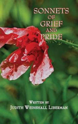 Book cover for Sonnets of Grief and Pride