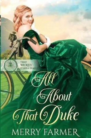 Cover of All About That Duke