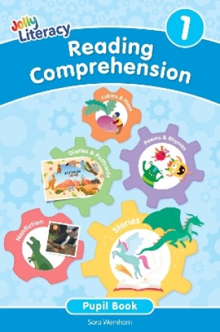 Cover of Reading Comprehension Pupil Book 1