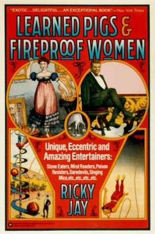 Cover of Learned Pigs and Fireproof Women