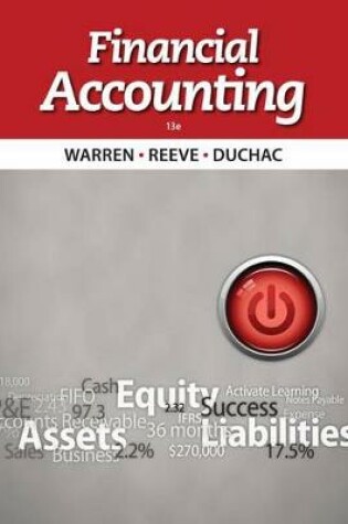 Cover of Financial Accounting