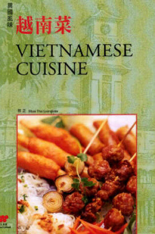 Cover of Vietnamese Cuisine