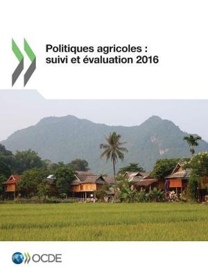 Book cover for Politiques agricoles