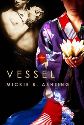 Book cover for Vessel