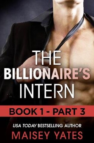 Cover of The Billionaire's Intern - Part 3