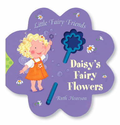Cover of Daisy's Fairy Flowers