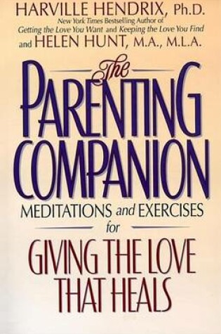 Cover of The Parenting Companion