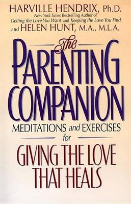 Book cover for The Parenting Companion