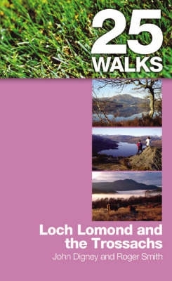 Book cover for 25 Walks