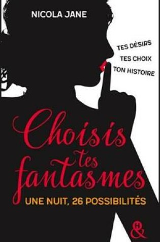 Cover of Choisis Tes Fantasmes