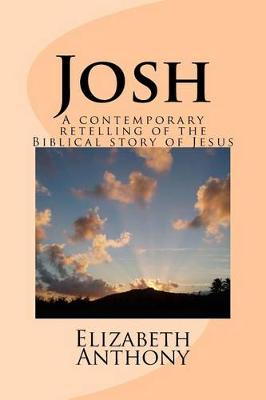 Book cover for Josh