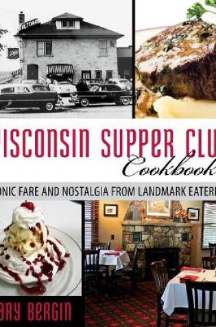 Cover of Wisconsin Supper Club Cookbook