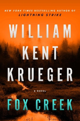 Book cover for Fox Creek
