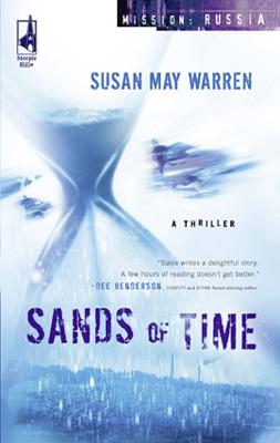 Book cover for Sands Of Time