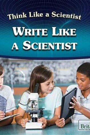Cover of Write Like a Scientist
