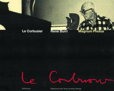 Book cover for Le Corbusier