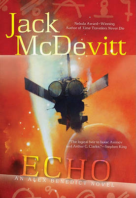 Book cover for Echo