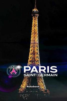 Book cover for Psg-Paris Saint Germain 7