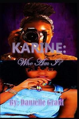 Book cover for Karine