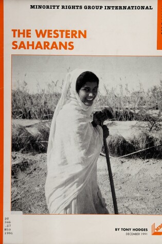 Cover of The Western Saharans (Including 1992 Update)