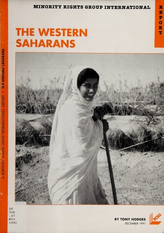 Book cover for The Western Saharans (Including 1992 Update)