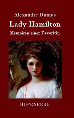 Book cover for Lady Hamilton