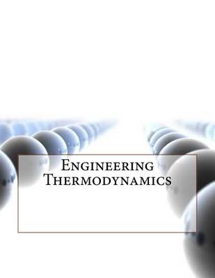 Book cover for Engineering Thermodynamics