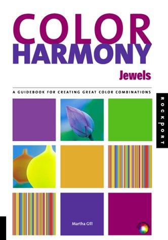 Cover of Colour Harmony Jewels