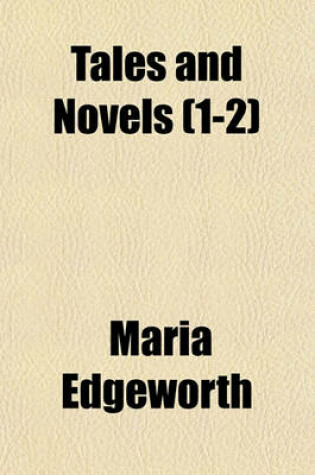 Cover of Tales and Novels (Volume 1-2)
