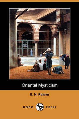 Book cover for Oriental Mysticism (Dodo Press)