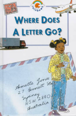 Cover of Where Does a Letter Go?