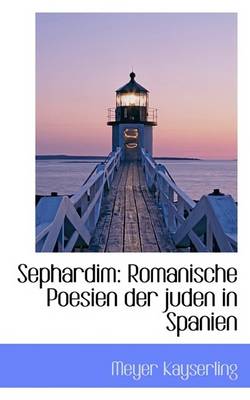 Book cover for Sephardim