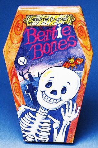 Cover of Bertie Bones