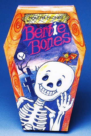 Book cover for Bertie Bones