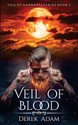 Book cover for Veil of Blood