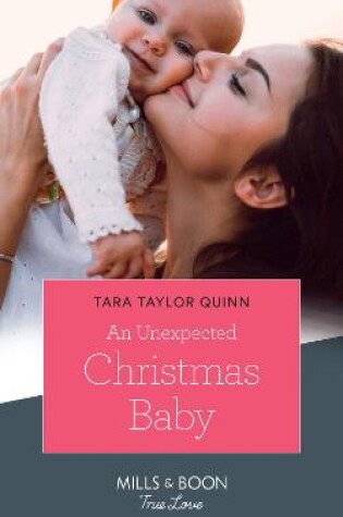 Cover of An Unexpected Christmas Baby