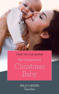 Book cover for An Unexpected Christmas Baby
