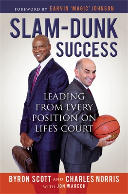 Book cover for Slam-Dunk Success