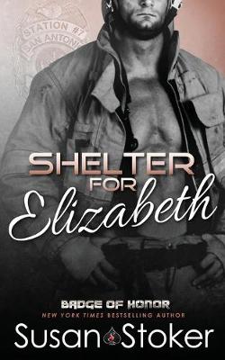 Book cover for Shelter for Elizabeth