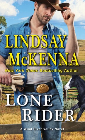 Cover of Lone Rider
