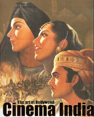 Cover of Cinema India