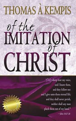 Book cover for Of the Imitation of Christ - New Trade