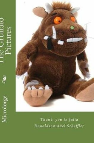 Cover of The Gruffalo Pictures